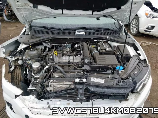 3VWC57BU4KM082075 фото 8