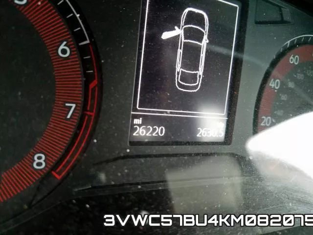 3VWC57BU4KM082075 фото 9