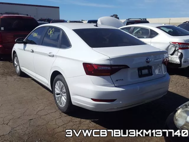 3VWCB7BU3KM137740 фото 4