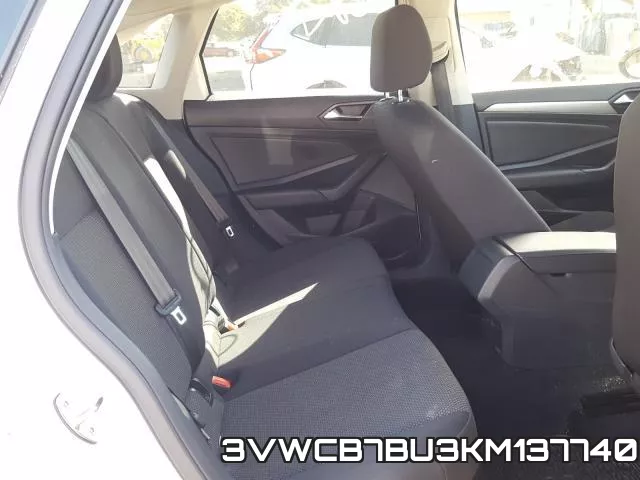 3VWCB7BU3KM137740 фото 7