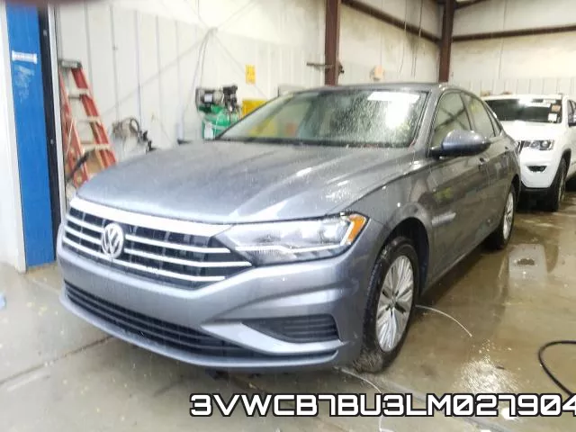 3VWCB7BU3LM027904 фото 3
