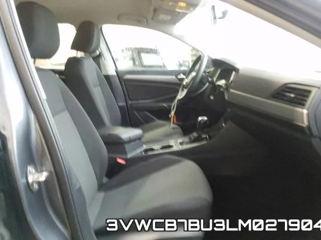 3VWCB7BU3LM027904 фото 6