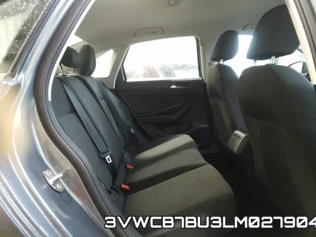 3VWCB7BU3LM027904 фото 7