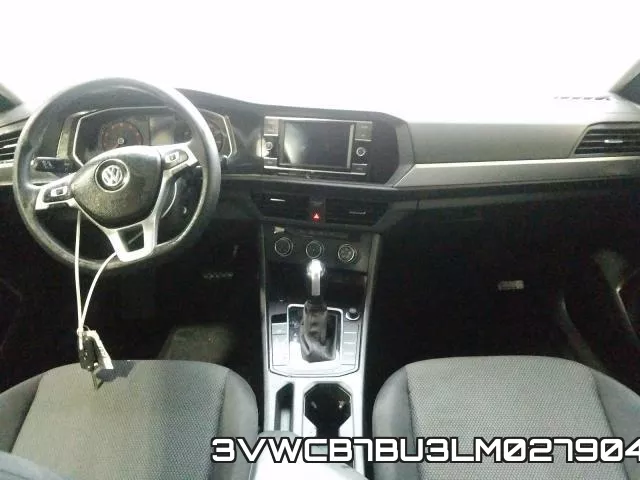3VWCB7BU3LM027904 фото 10