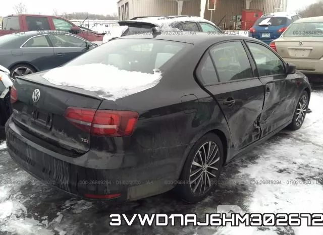 3VWD17AJ6HM302672 фото 7