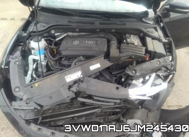 3VWD17AJ6JM245430 фото 2