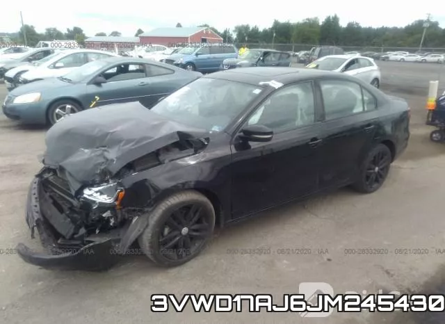 3VWD17AJ6JM245430 фото 3