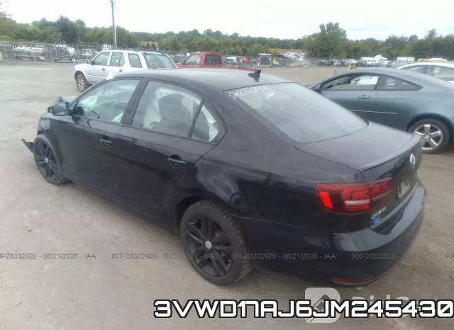 3VWD17AJ6JM245430 фото 4