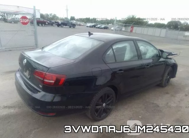 3VWD17AJ6JM245430 фото 5