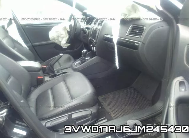 3VWD17AJ6JM245430 фото 6