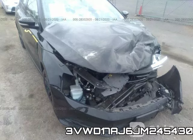 3VWD17AJ6JM245430 фото 7