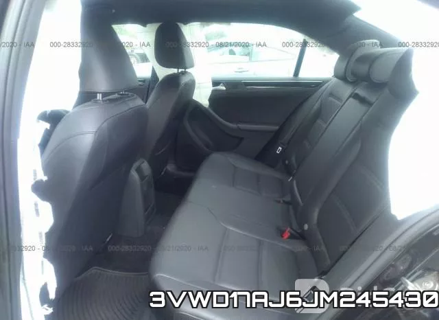3VWD17AJ6JM245430 фото 9