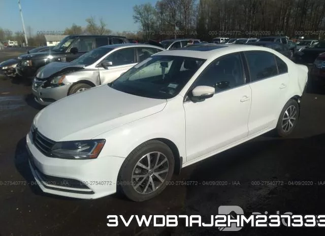 3VWDB7AJ2HM237333 фото 3