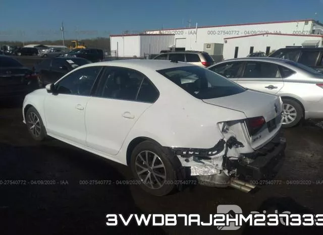 3VWDB7AJ2HM237333 фото 4