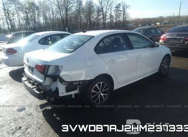 3VWDB7AJ2HM237333 фото 5