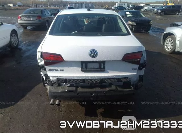 3VWDB7AJ2HM237333 фото 7