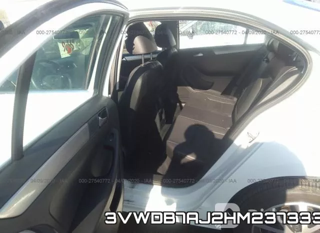 3VWDB7AJ2HM237333 фото 9