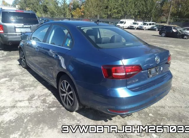 3VWDB7AJ8HM267033 фото 4