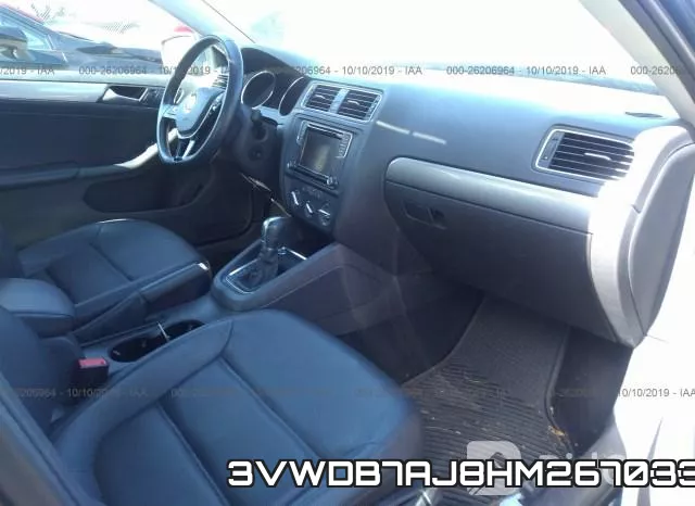 3VWDB7AJ8HM267033 фото 6