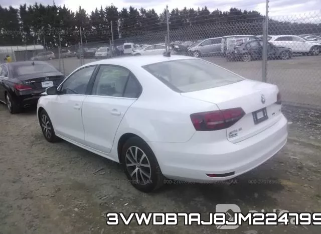 3VWDB7AJ8JM224799 фото 4
