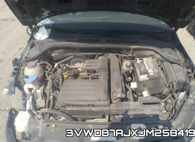 3VWDB7AJXJM258419 фото 2