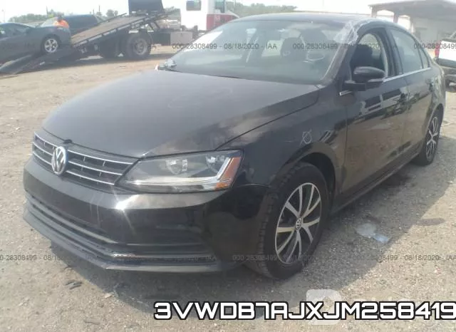 3VWDB7AJXJM258419 фото 3