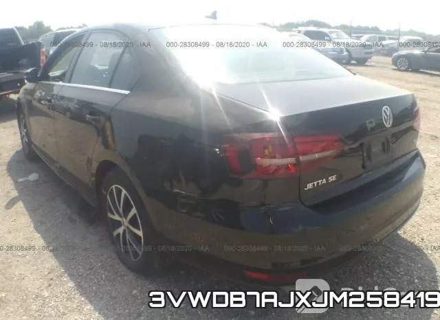 3VWDB7AJXJM258419 фото 4