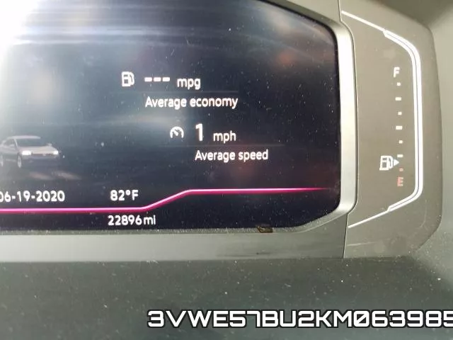 3VWE57BU2KM063985 фото 9