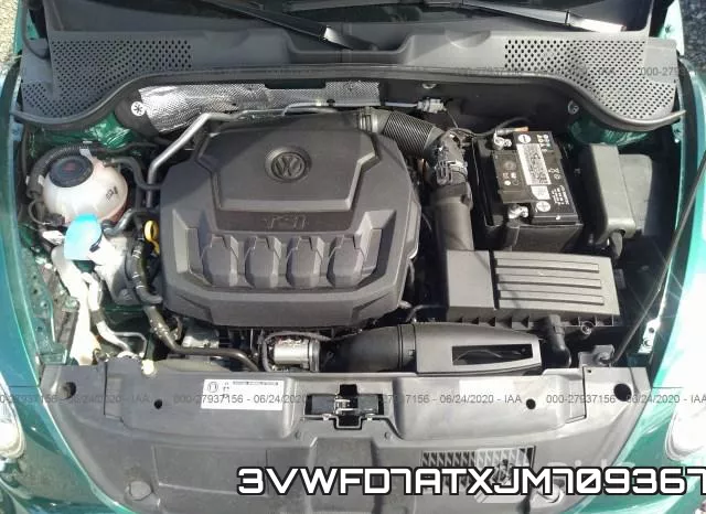 3VWFD7ATXJM709367 фото 2