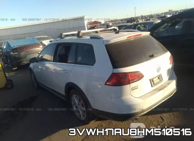 3VWH17AU8HM510516 фото 4