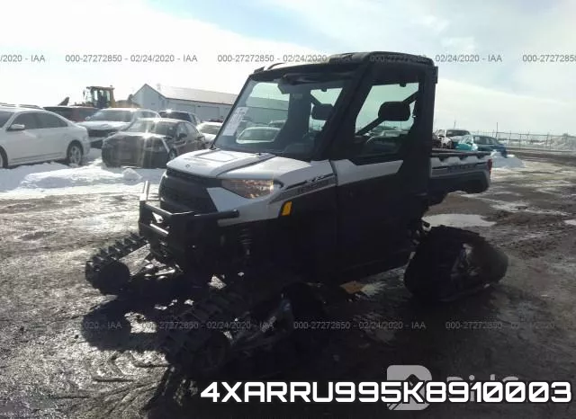 4XARRU995K8910003 фото 3