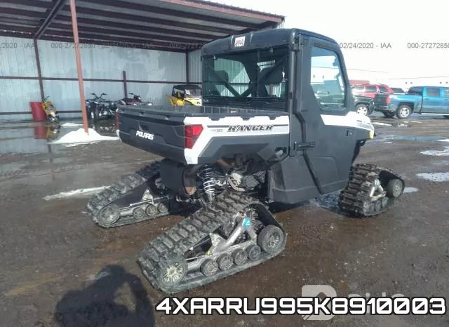 4XARRU995K8910003 фото 5
