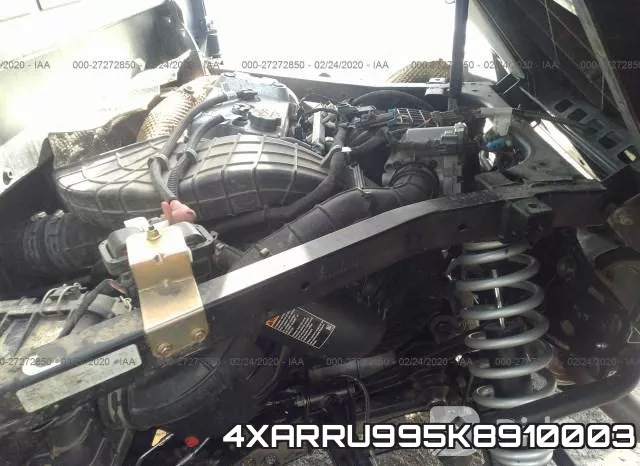 4XARRU995K8910003 фото 10