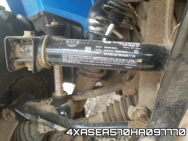 4XASEA570HA097770 фото 2