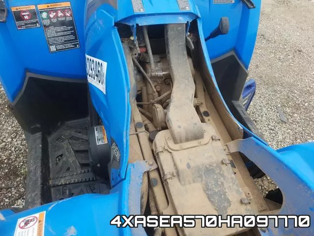 4XASEA570HA097770 фото 8
