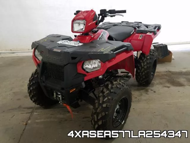 4XASEA577LA254347 фото 3