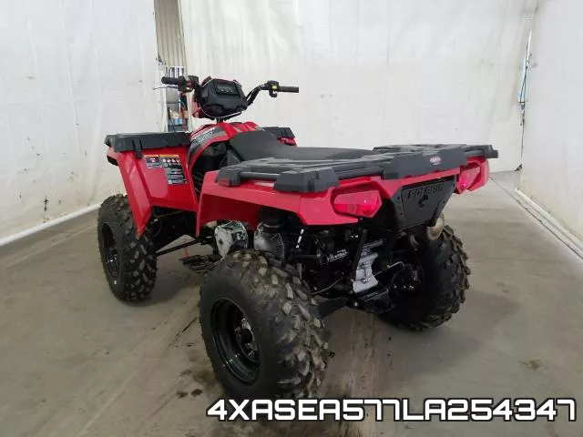 4XASEA577LA254347 фото 4