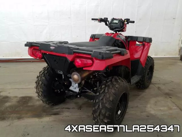 4XASEA577LA254347 фото 5