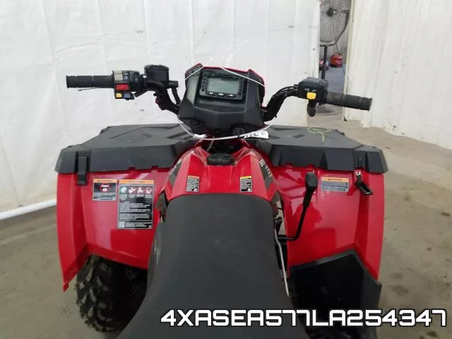 4XASEA577LA254347 фото 6