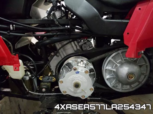 4XASEA577LA254347 фото 8