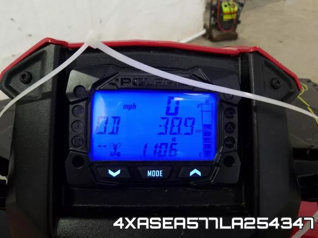 4XASEA577LA254347 фото 9