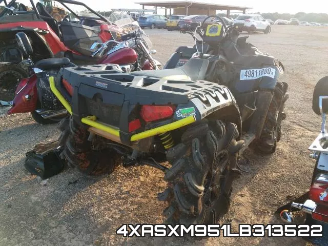 4XASXM951LB313522 фото 5