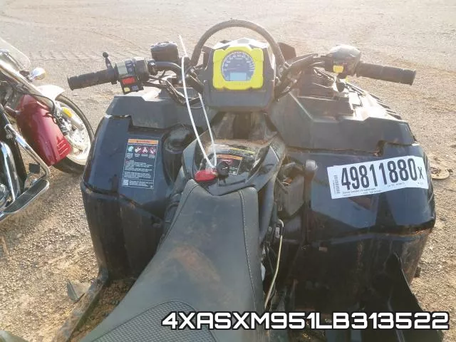 4XASXM951LB313522 фото 6