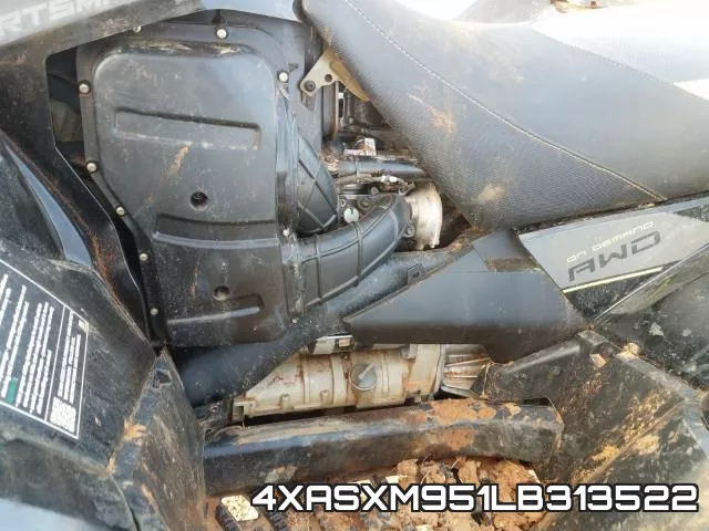 4XASXM951LB313522 фото 8