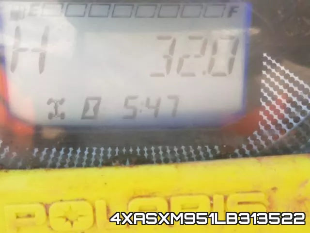 4XASXM951LB313522 фото 9