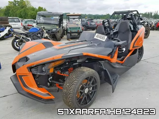 57XAARFA1H8124823 фото 3