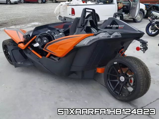 57XAARFA1H8124823 фото 4