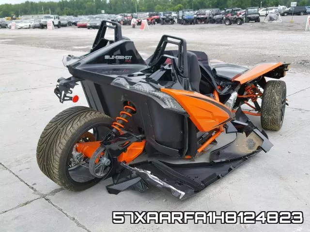 57XAARFA1H8124823 фото 5
