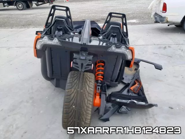 57XAARFA1H8124823 фото 7