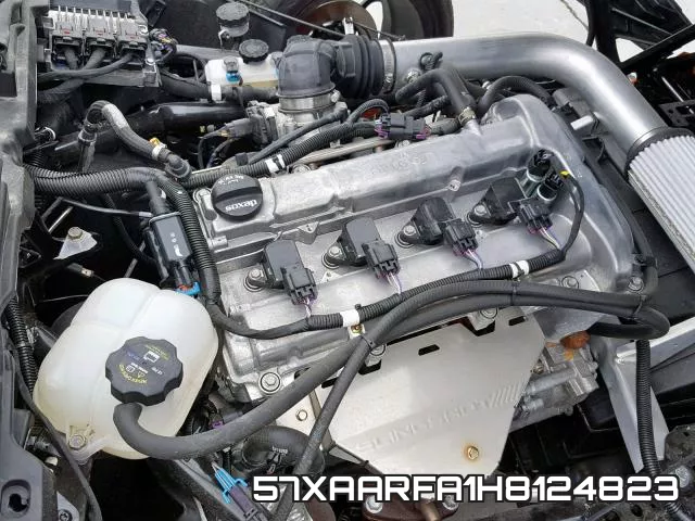 57XAARFA1H8124823 фото 8